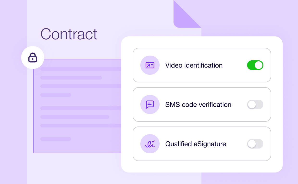 Signer Authentication