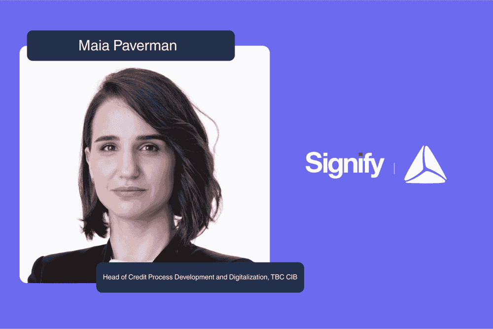 How TBC Accelerated Its Processes with Signify